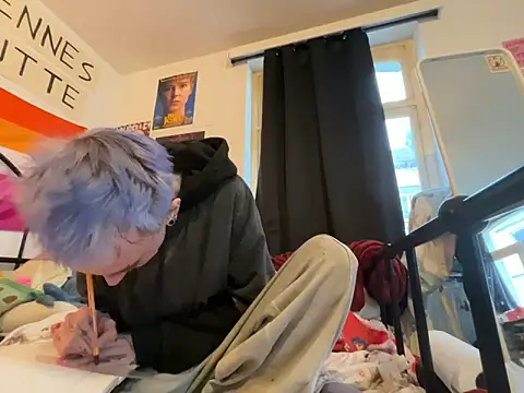 Styxlust's sex show image