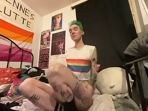 Styxlust's sex show image