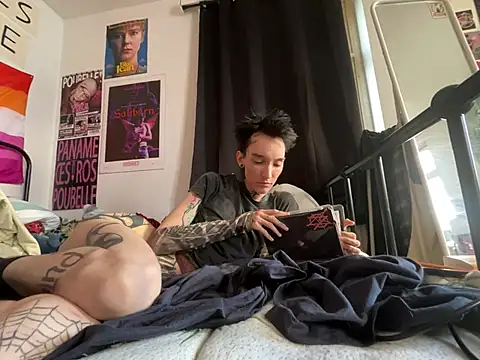 Styxlust's sex show image