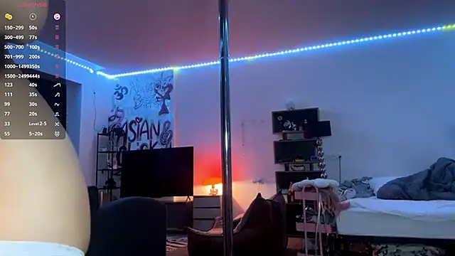 Sexshow-Bild von EIeniVanwart