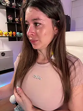 Sharon_07's sex show image