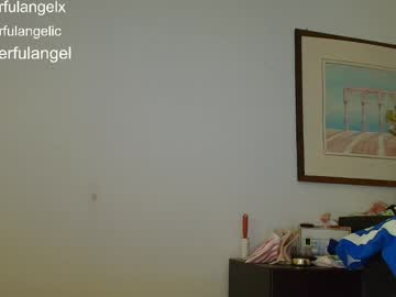 wonderfulangel's sex show image