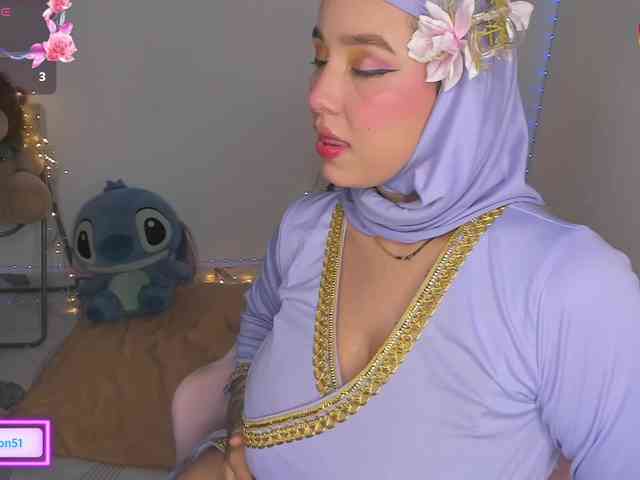 Jazmin-Kitana's sex show image