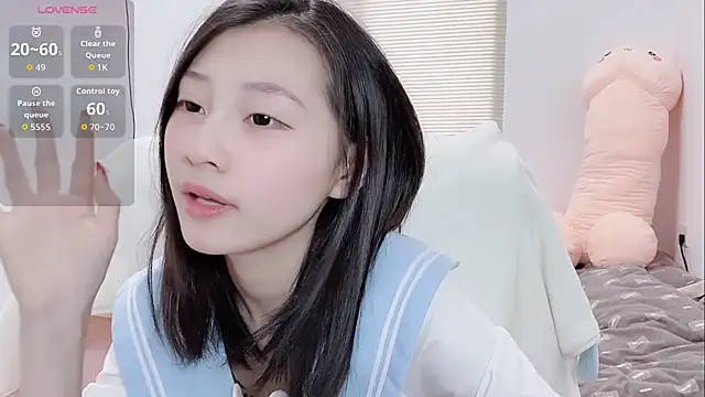 lris-Beauty's sex show image