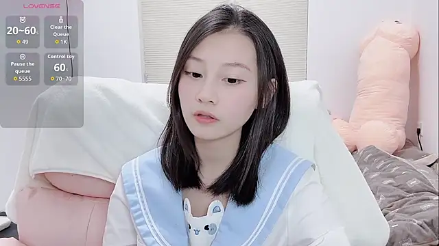 lris-Beauty's sex show image