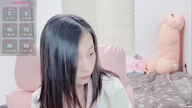 lris-Beauty's sex show image