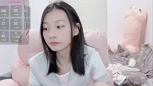 lris-Beauty's sex show image