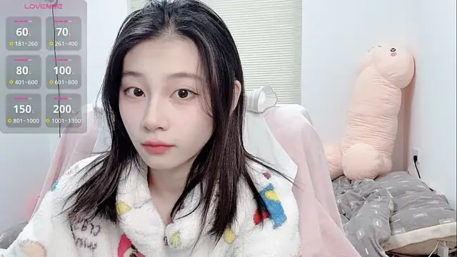 lris-Beauty's sex show image