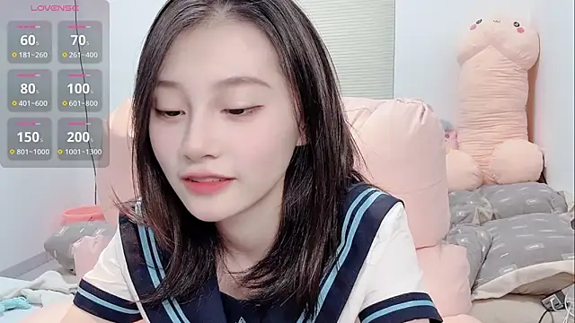 lris-Beauty's sex show image