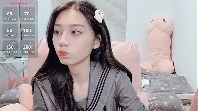 lris-Beauty's sex show image