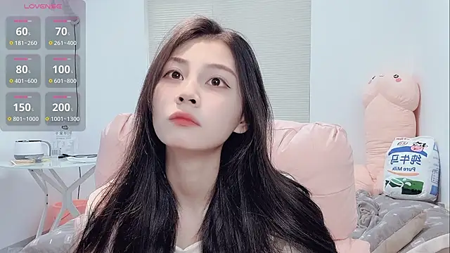 lris-Beauty's sex show image