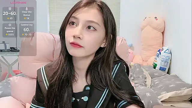 lris-Beauty's sex show image