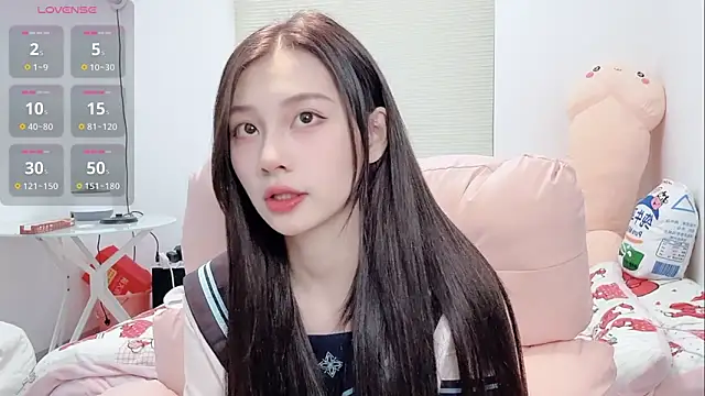 lris-Beauty's sex show image