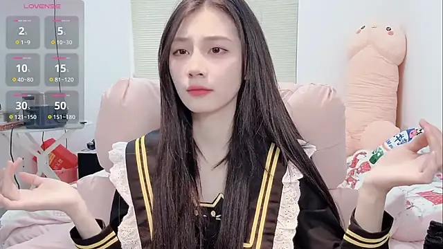 lris-Beauty's sex show image