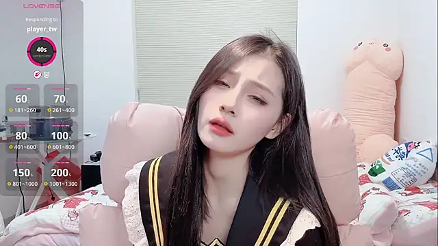 lris-Beauty's sex show image