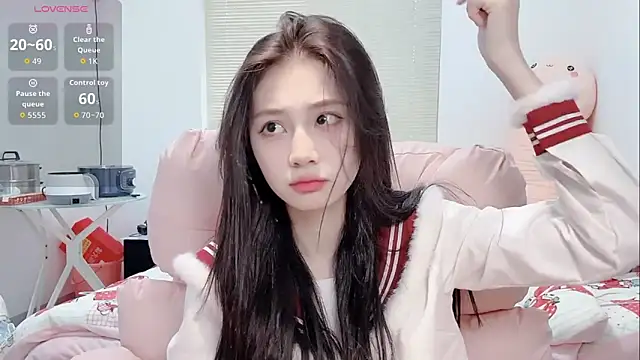 lris-Beauty's sex show image