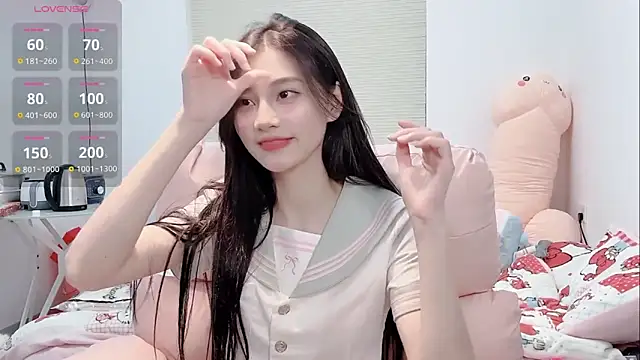 lris-Beauty's sex show image