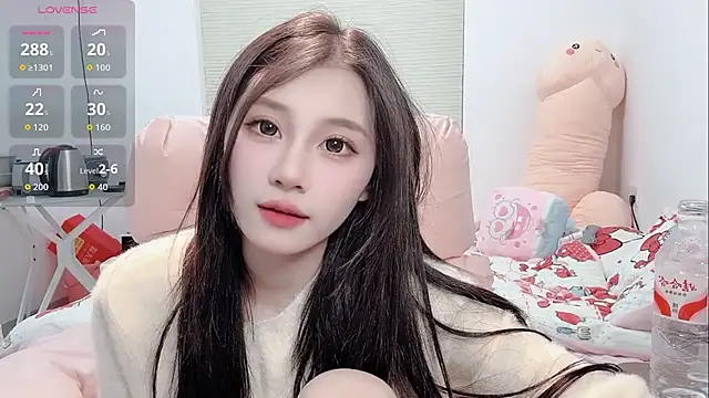 lris-Beauty's sex show image