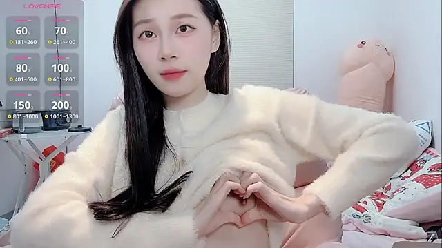 lris-Beauty's sex show image