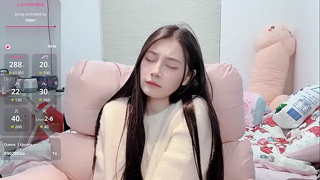 lris-Beauty's sex show image