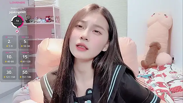 lris-Beauty's sex show image