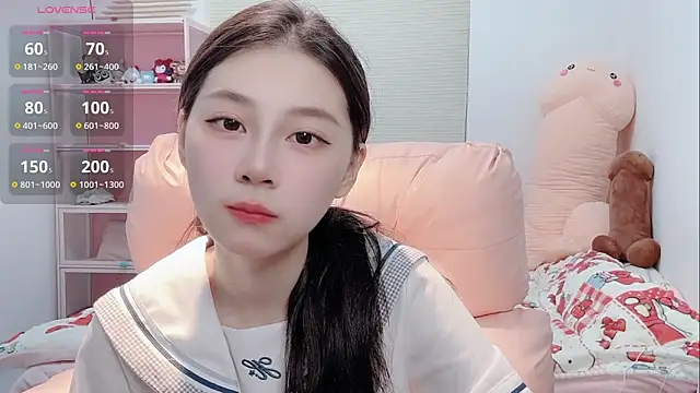 lris-Beauty's sex show image