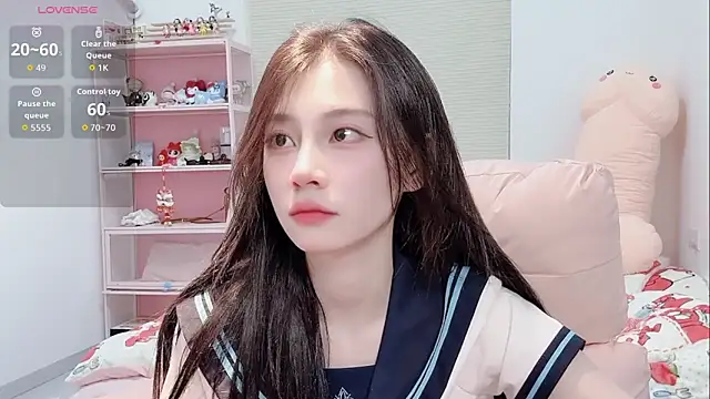 lris-Beauty's sex show image