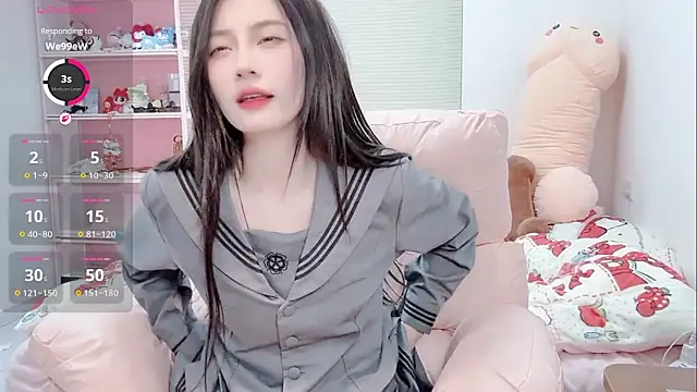 lris-Beauty's sex show image