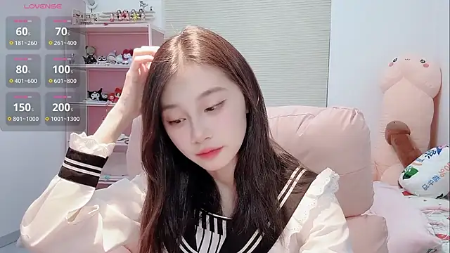 lris-Beauty's sex show image