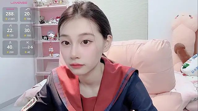 lris-Beauty's sex show image