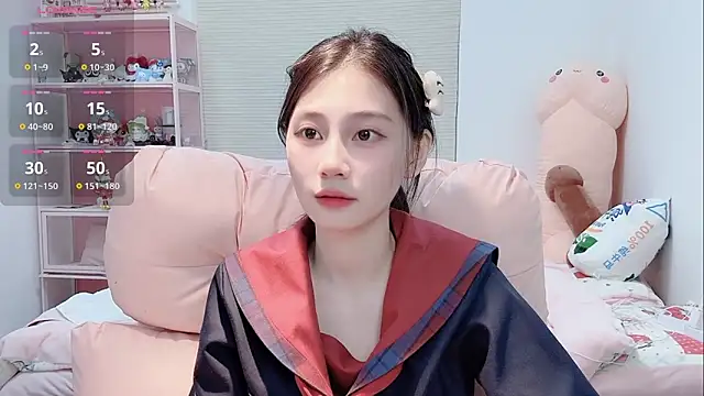 lris-Beauty's sex show image