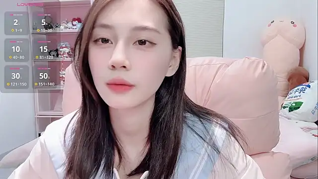 lris-Beauty's sex show image