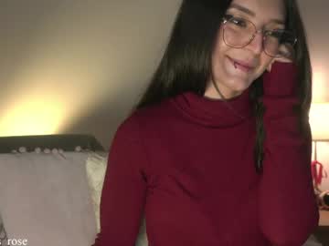 call_me_rosie's sex show image