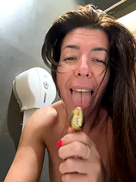 eveangelll's sex show image