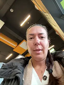 eveangelll's sex show image