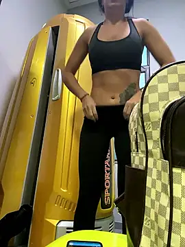 eveangelll's sex show image