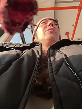 eveangelll's sex show image