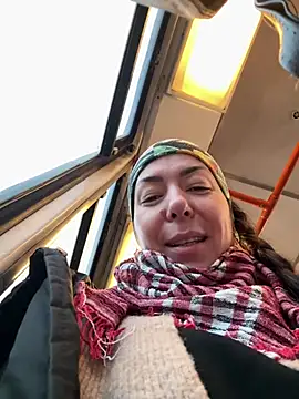 eveangelll's sex show image