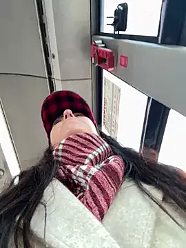 eveangelll's sex show image