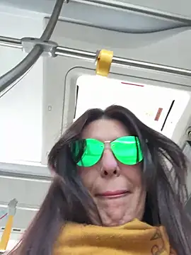 eveangelll's sex show image