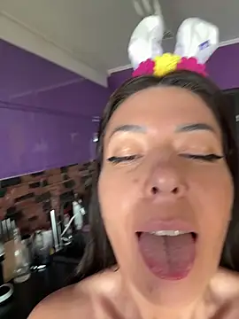 eveangelll's sex show image