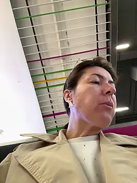 eveangelll's sex show image