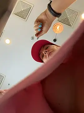 eveangelll's sex show image