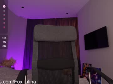 fox_alina's sex show image