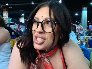 saintjade's sex show image