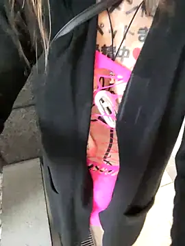 Sexshow-Bild von pink-mai