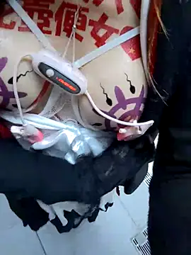 Sexshow-Bild von pink-mai