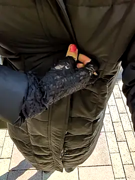 Sexshow-Bild von pink-mai