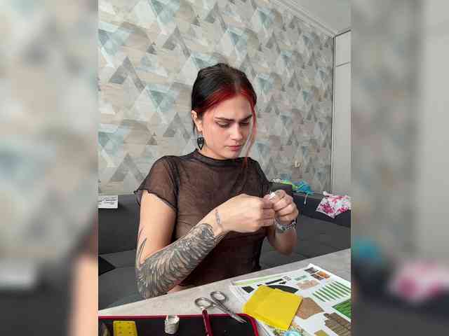 Vanessa-Tenderness's sex show image