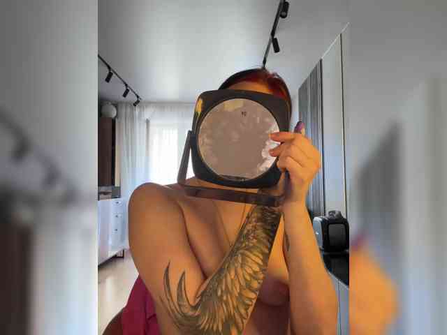 Vanessa-Tenderness's sex show image